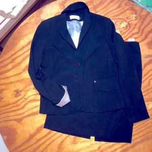 Calvin Klein Skirt Suit